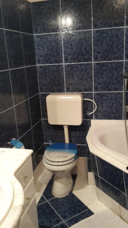 Guesthouse Sime Kolan Ruang foto